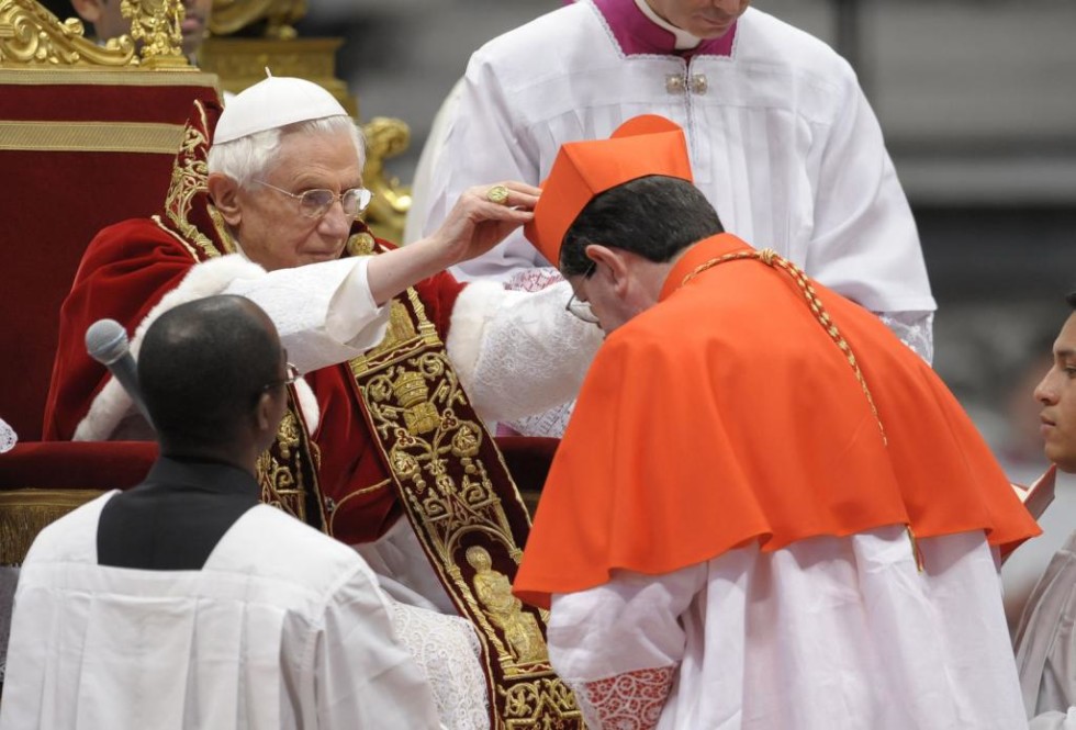 Cardenal Giuseppe Betori