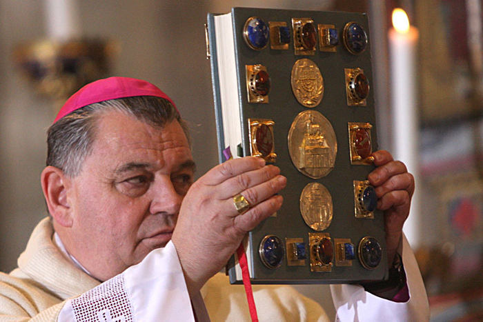 ¿Quién es el cardenal Dominik Duka, Arzobispo de Praga?