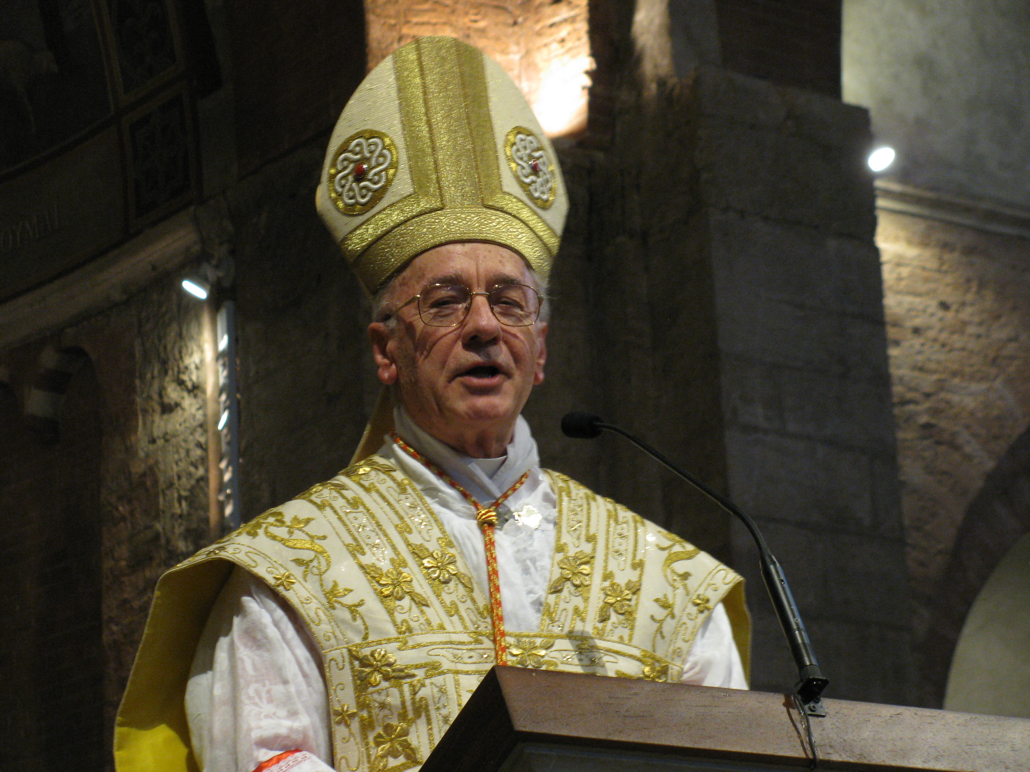¿Quién es el cardenal y Arzobispo de Sao Paulo Cláudio Hummes?