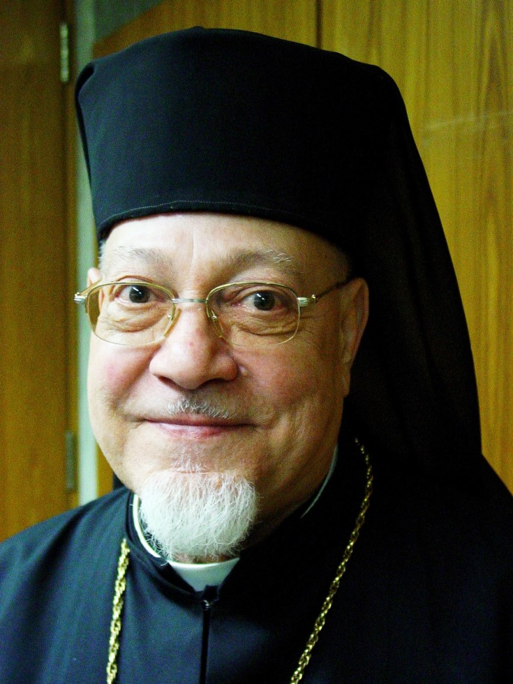 El Cardenal de Egipto pierde su derecho al voto