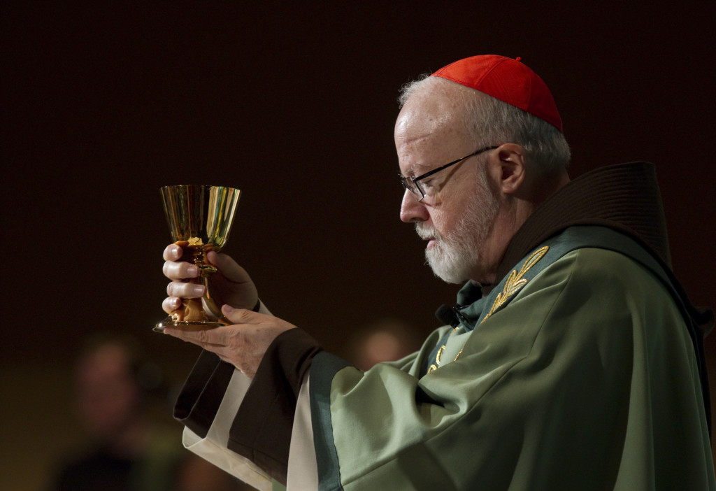 US Cardinal O'Malley celebrates Mass for national Catholic Social Ministry Gathering in Washington