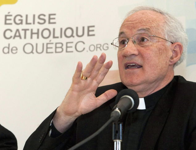 ¿Quién es Marc Ouellet, arzobispo emérito de Quebec?