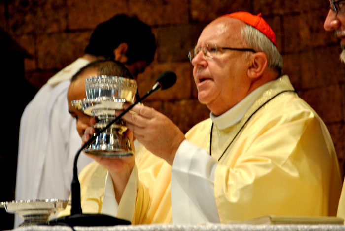 ¿Quién es JeanPierre Ricard, Arzobispo de Burdeos?