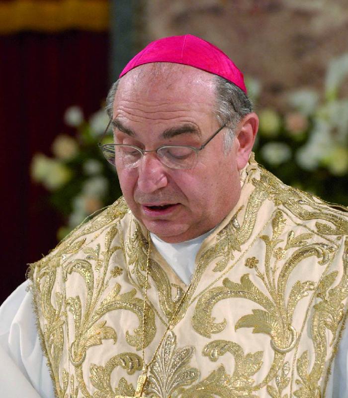 ¿Quién es el cardenal Paolo Romeo, Arzobispo de Palermo?