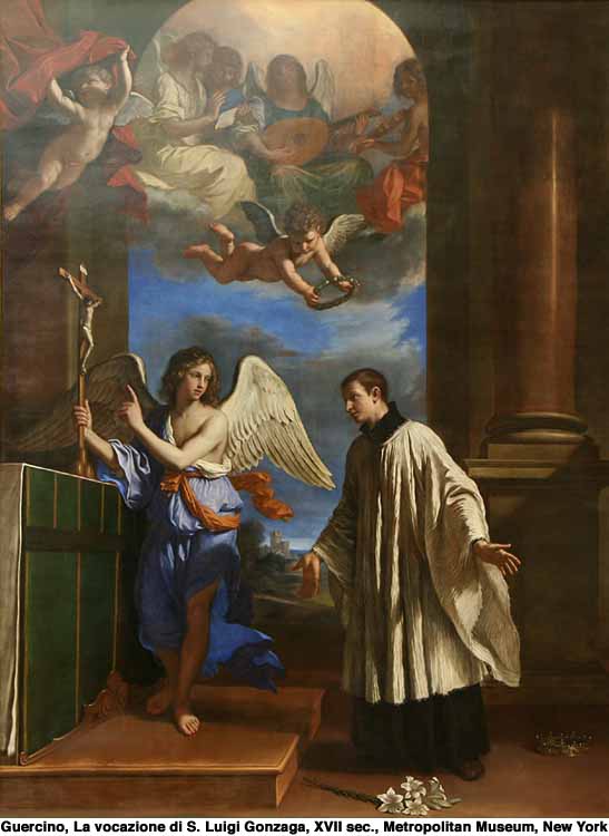 San Luis Gonzaga, patrón de la juventud cristiana InfoVaticana