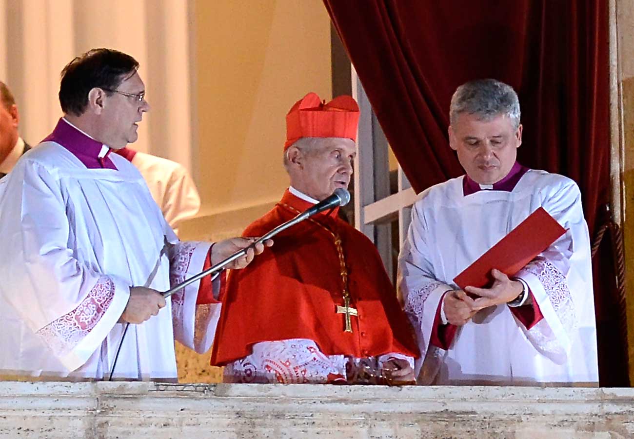 ¿Quién es el Cardenal francés JeanLouis Tauran?