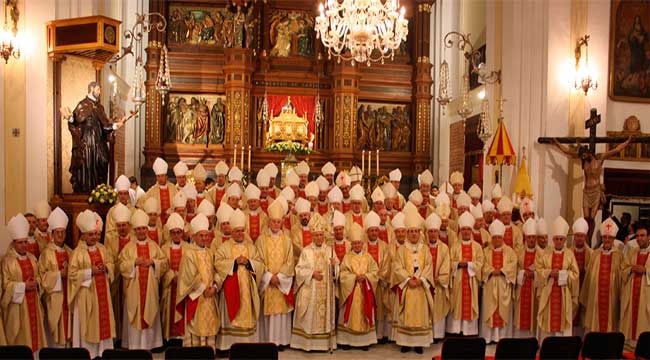 obispos-peregrinacion-montilla