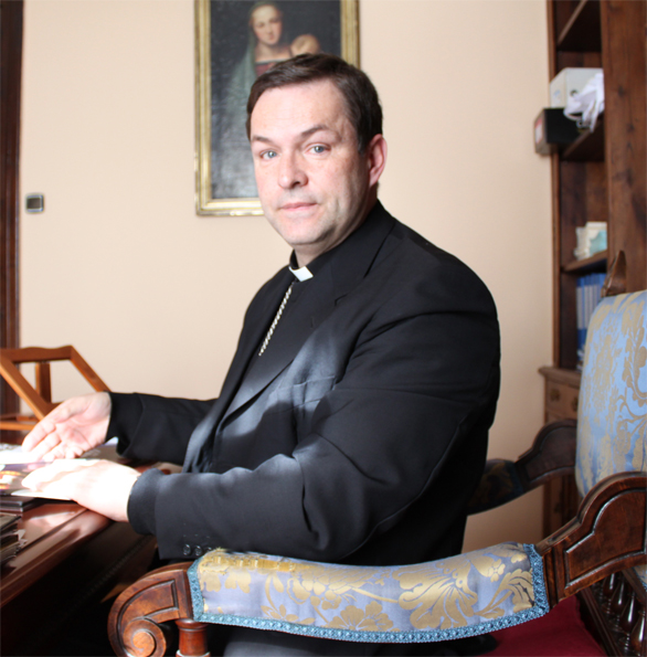 Mons Raul Berzosa web