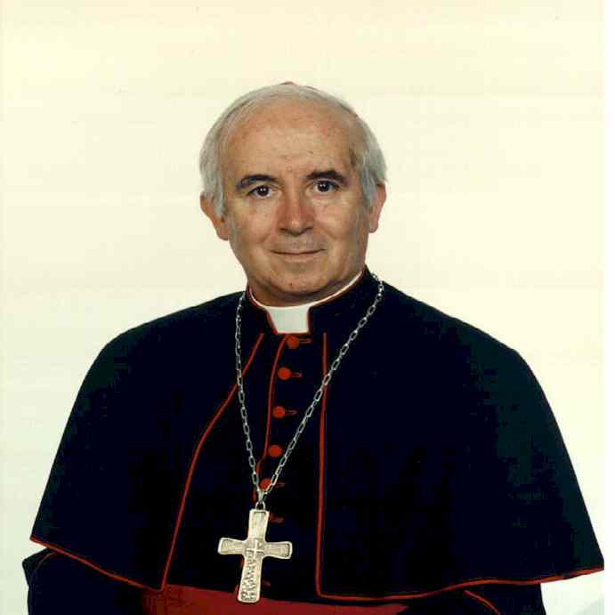 Cardinal Antonio Cañizares New Ways Ministry's Bondings 2.0 Blog