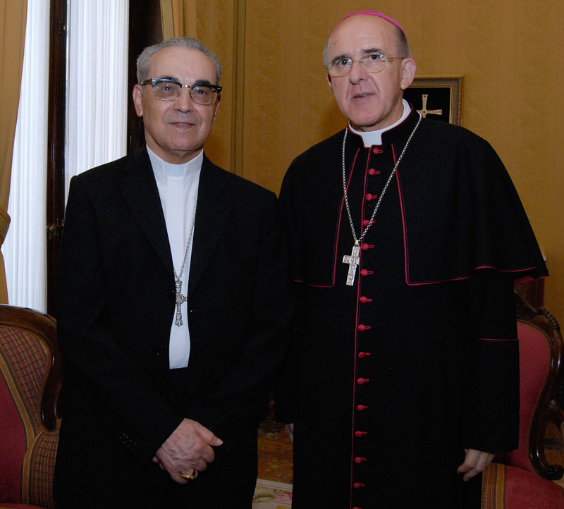 Santos Abril y Osoro