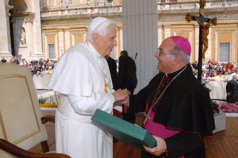 ¿Quién es… Casimiro López Llorente?