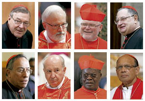 cardenales-asesores-Francisco