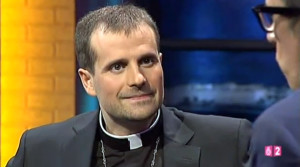 obispo Xavier Novell Buenafuente