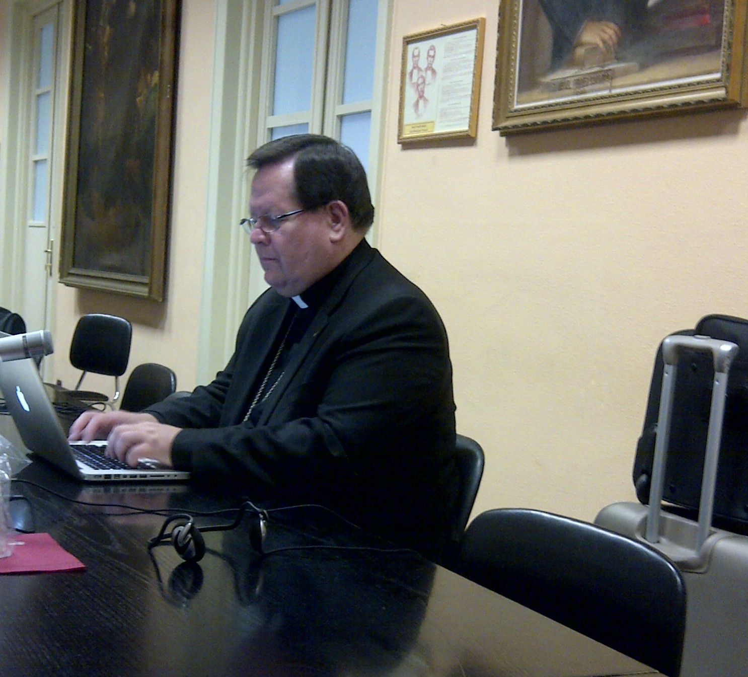 ¿Quién es Gerald Cyprien Lacroix, arzobispo de Quebec?