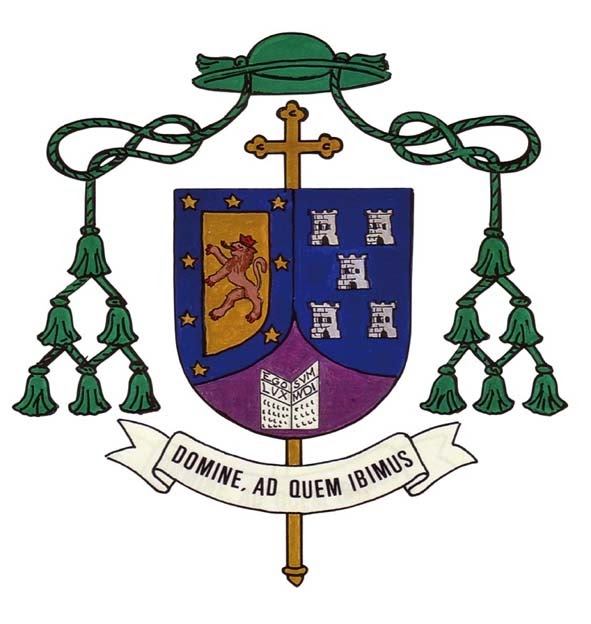 escudo episcopal