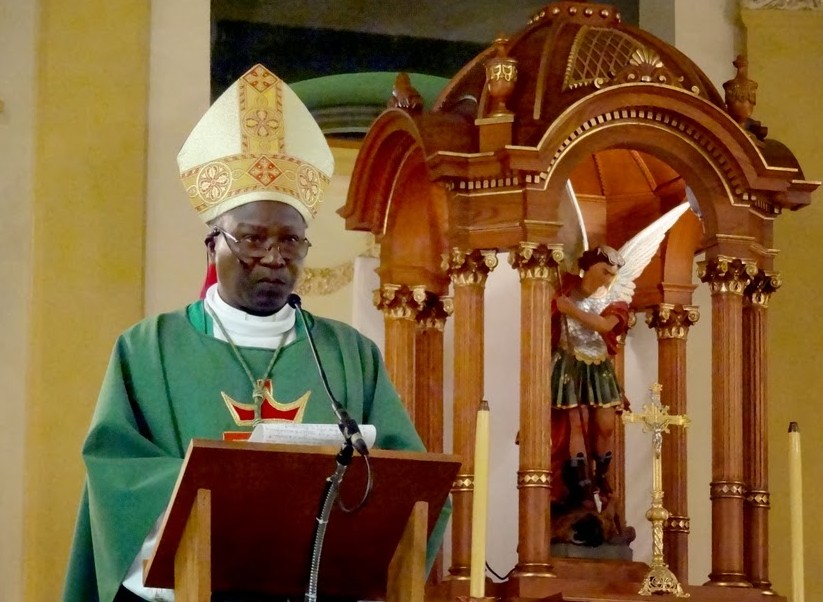 Cardenal Ouédrago