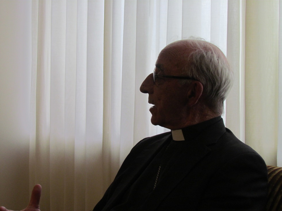 Atilano Rodríguez participa en la Conferencia sobre Haití