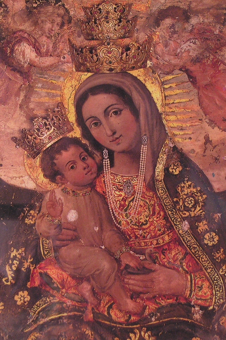 Madonna di Valverde Catania Sicilia