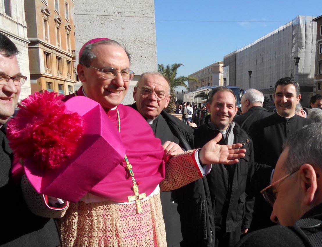 El arzobispo de Mérida-Badajoz habla - Infovaticana Blogs