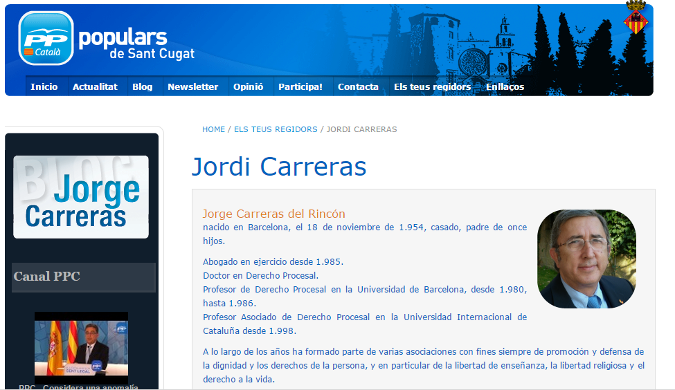 Jordi Carreras
