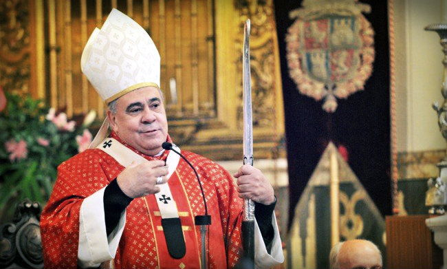 arzobispo-Granada mons martinez
