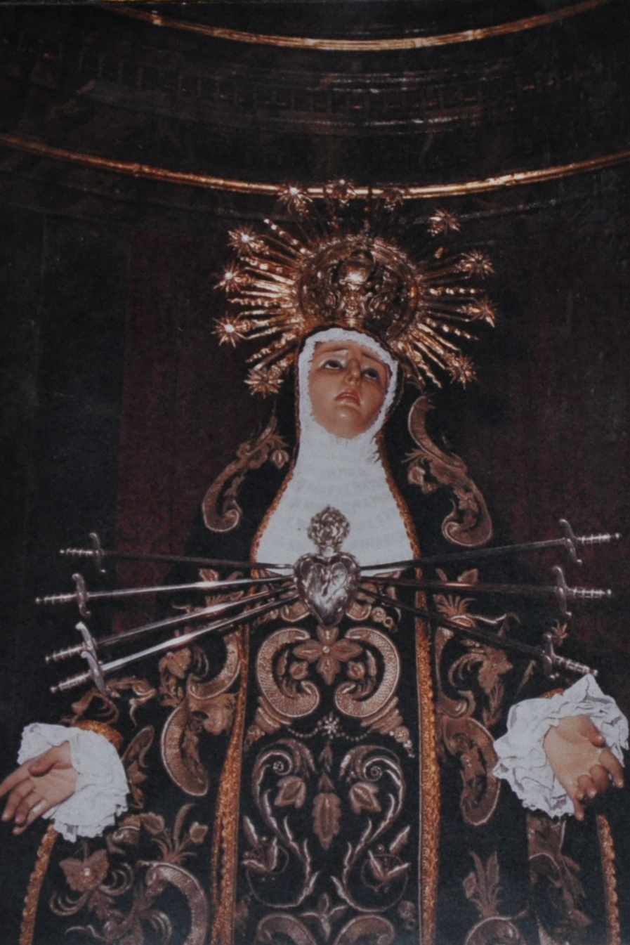 Nuestra Señora de los Dolores | InfoVaticana