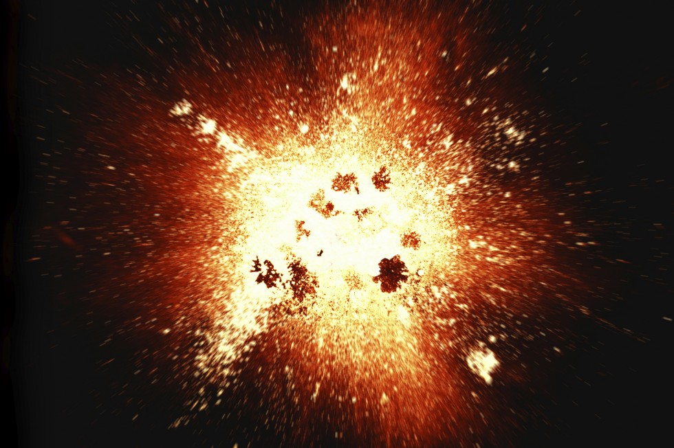 Explosion (superhires)