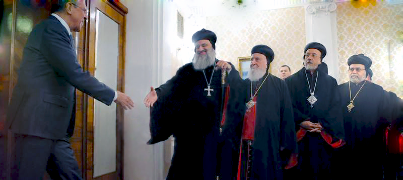 Patriarca-Ortodoxo-Sirio