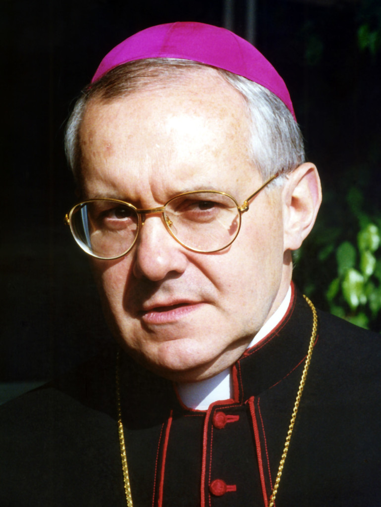 FRENCH ARCHBISHOP TAURAN AMONG NEW CARDINALS NAMED BY POPE