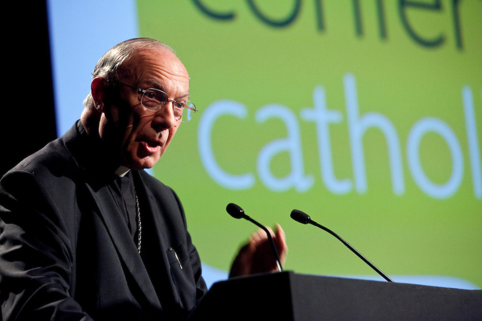 Mgr Andre-Joseph Leonard